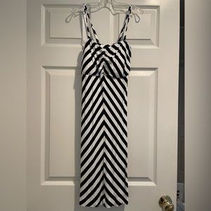 Soma soft jersey dress